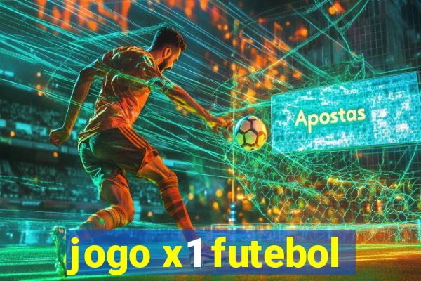 jogo x1 futebol